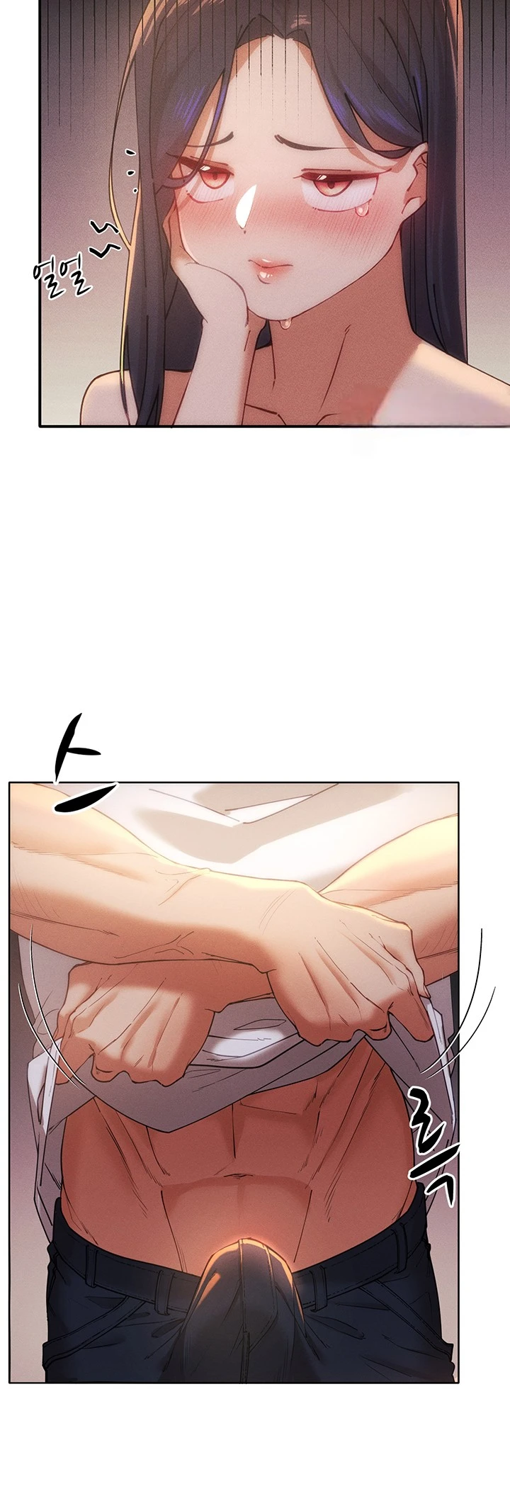 Protagonis Menjadi Lebih Kuat Chapter 03 page 23
