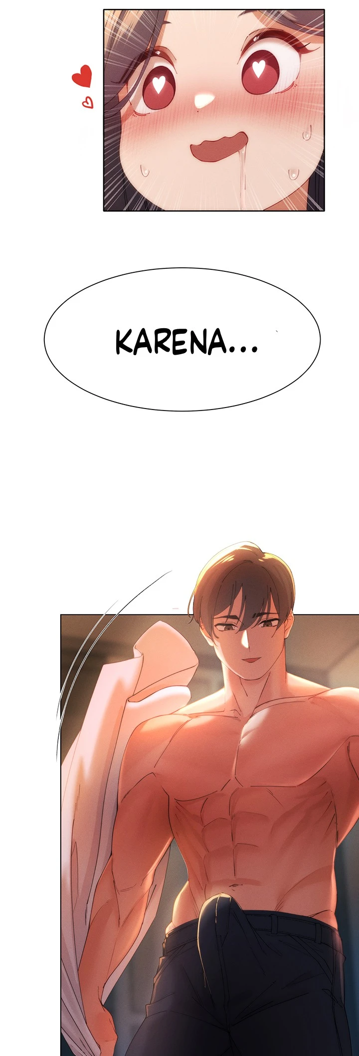 Protagonis Menjadi Lebih Kuat Chapter 03 page 24