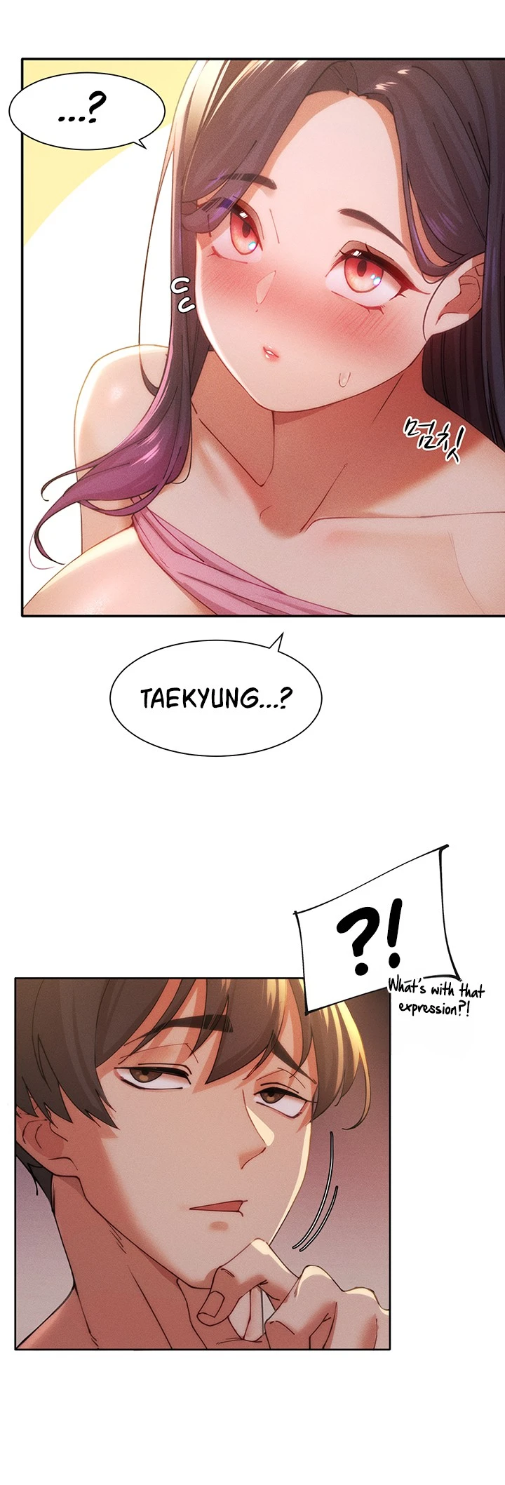 Protagonis Menjadi Lebih Kuat Chapter 03 page 26