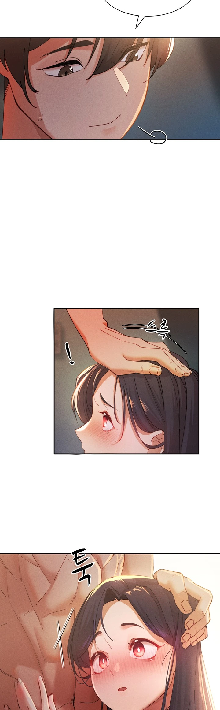 Protagonis Menjadi Lebih Kuat Chapter 03 page 28