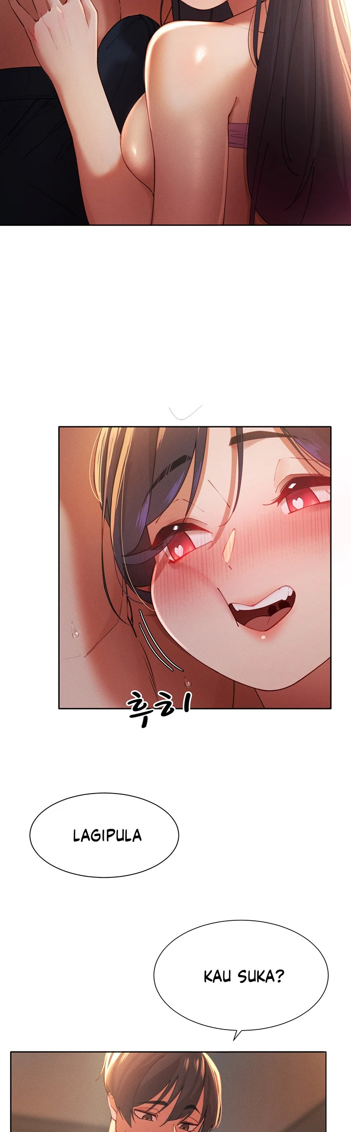 Protagonis Menjadi Lebih Kuat Chapter 03 page 29