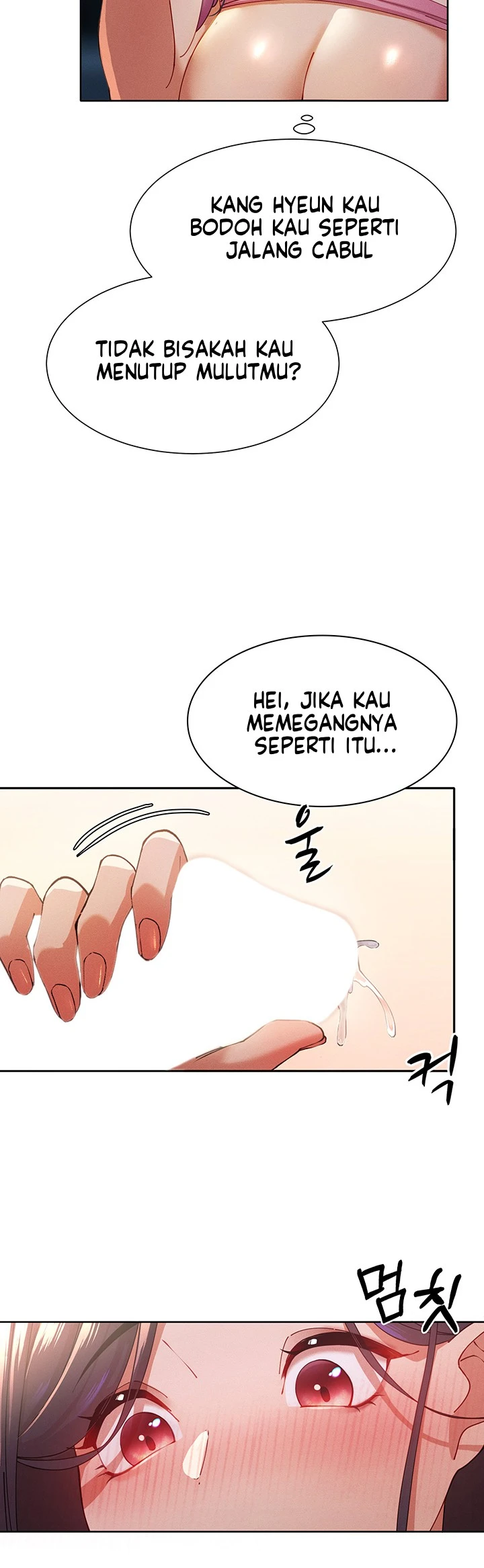 Protagonis Menjadi Lebih Kuat Chapter 03 page 38