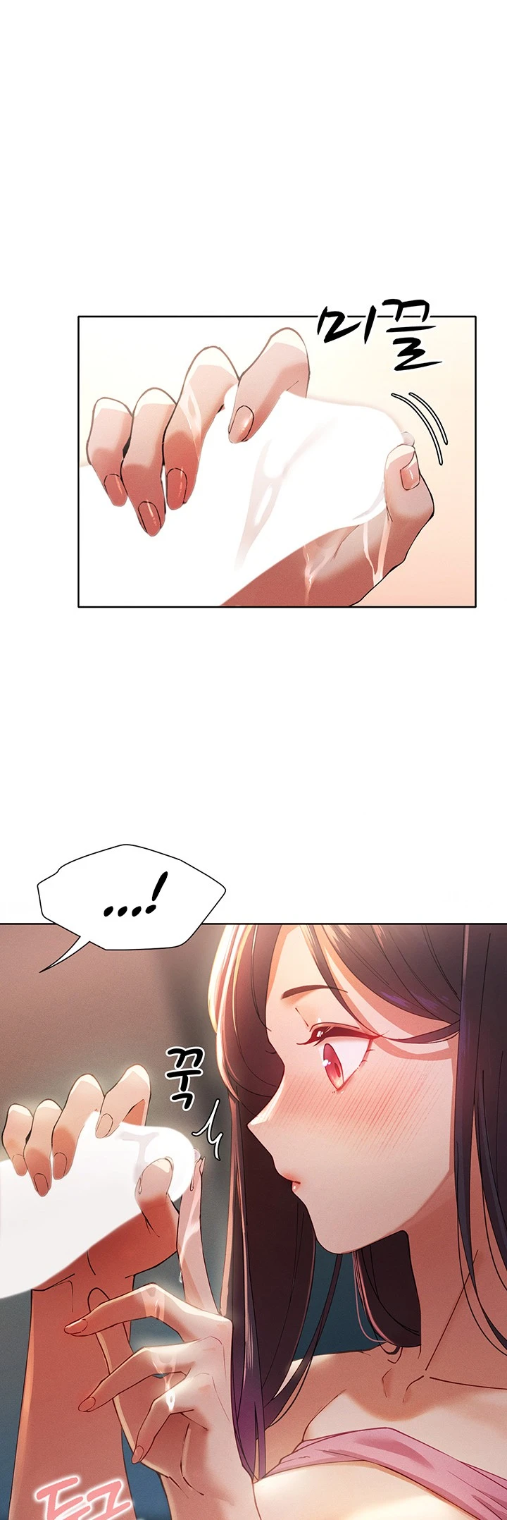Protagonis Menjadi Lebih Kuat Chapter 03 page 39