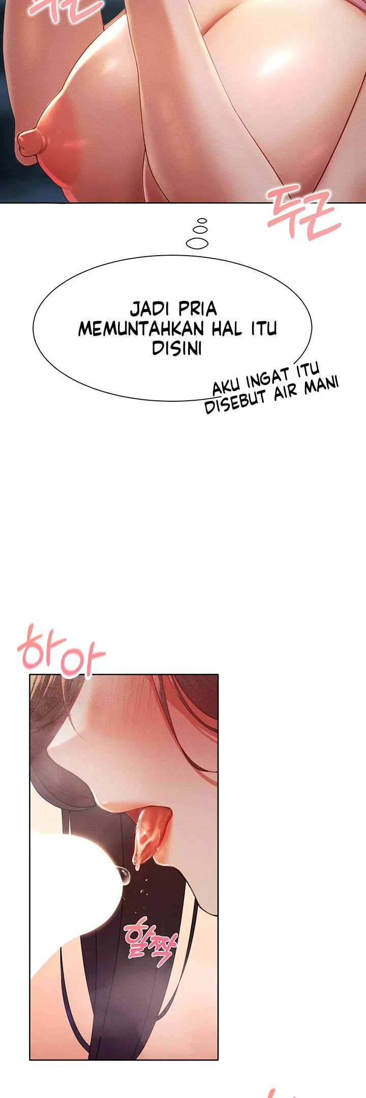 Protagonis Menjadi Lebih Kuat Chapter 03 page 40