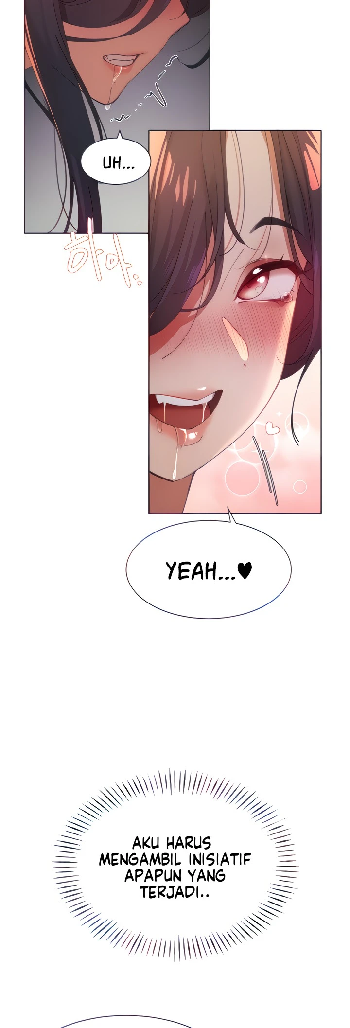 Protagonis Menjadi Lebih Kuat Chapter 03 page 7