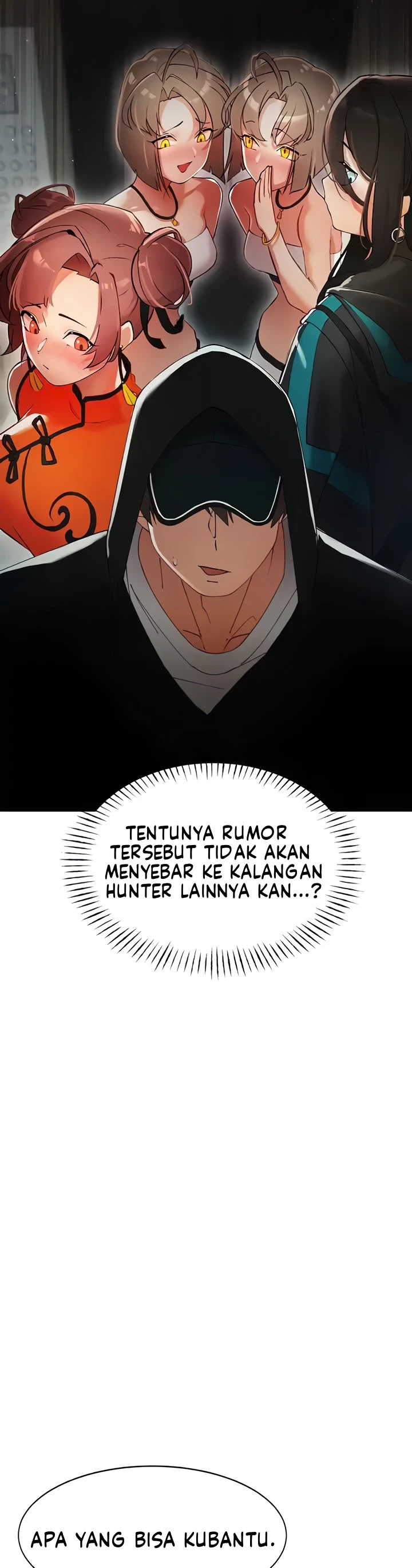 Protagonis Menjadi Lebih Kuat Chapter 05 page 11