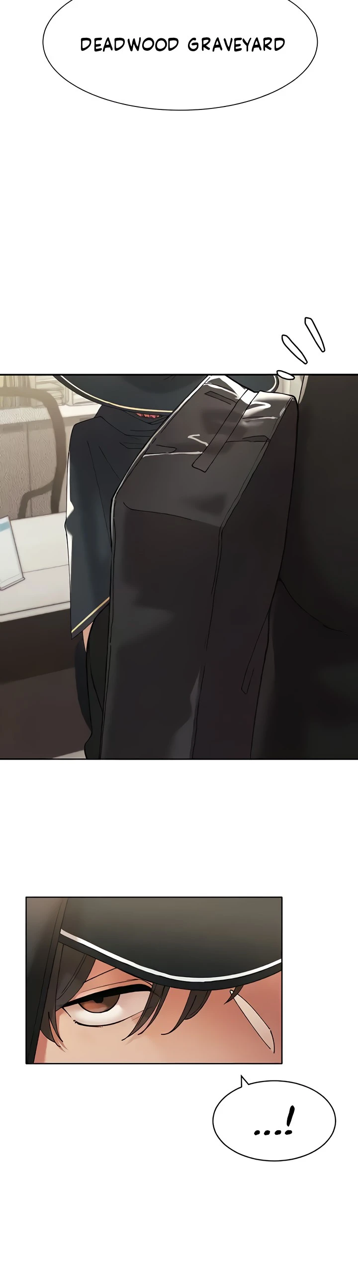 Protagonis Menjadi Lebih Kuat Chapter 05 page 20