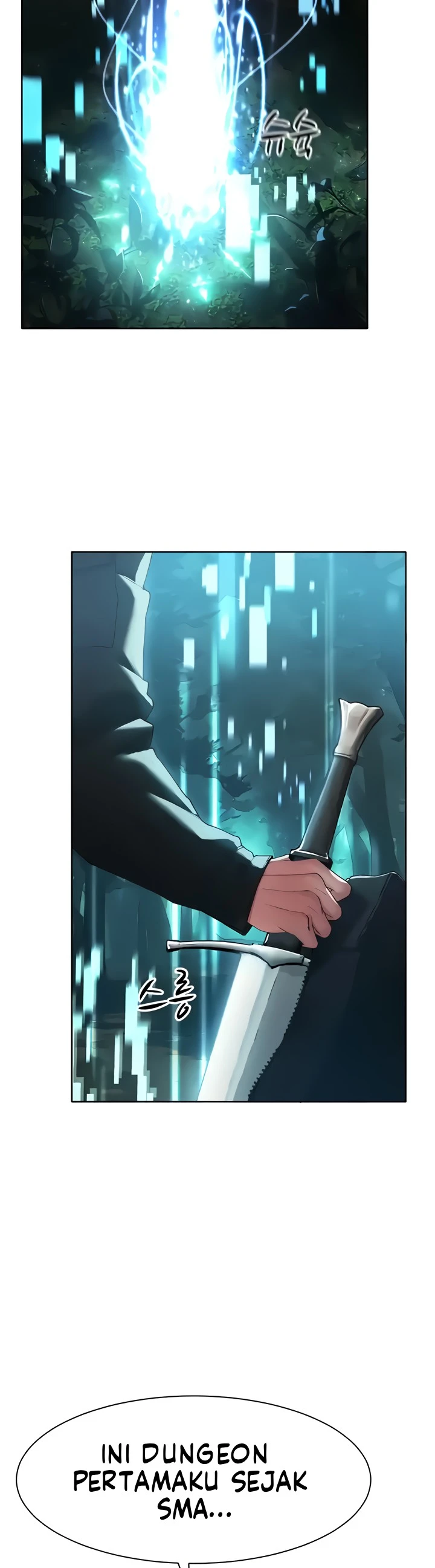 Protagonis Menjadi Lebih Kuat Chapter 05 page 28