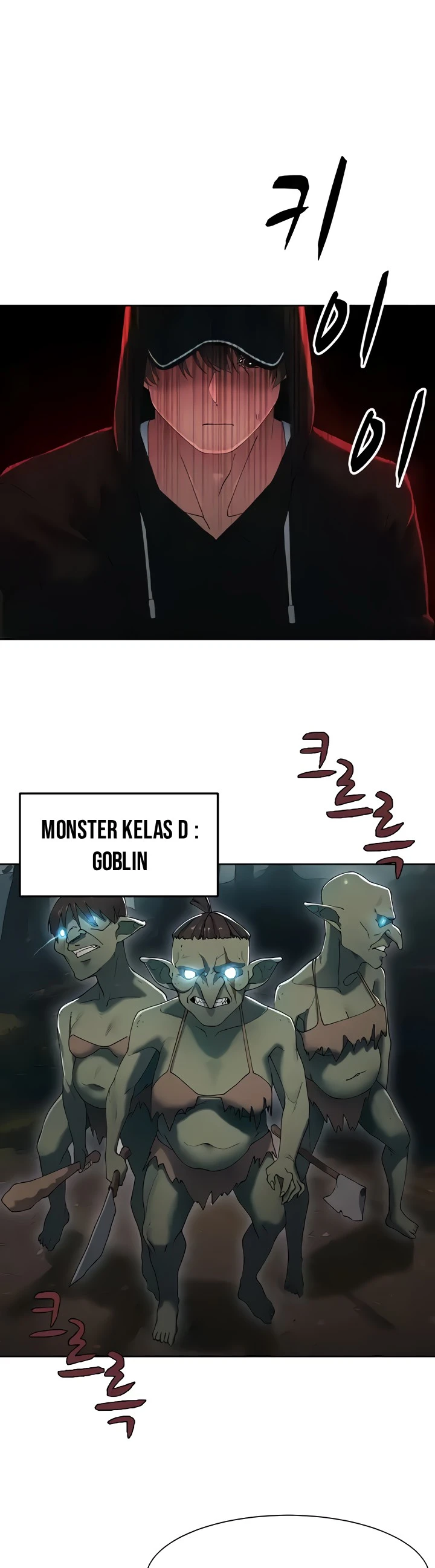 Protagonis Menjadi Lebih Kuat Chapter 05 page 30