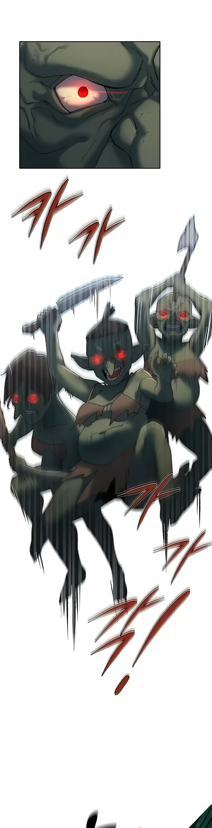 Protagonis Menjadi Lebih Kuat Chapter 05 page 33