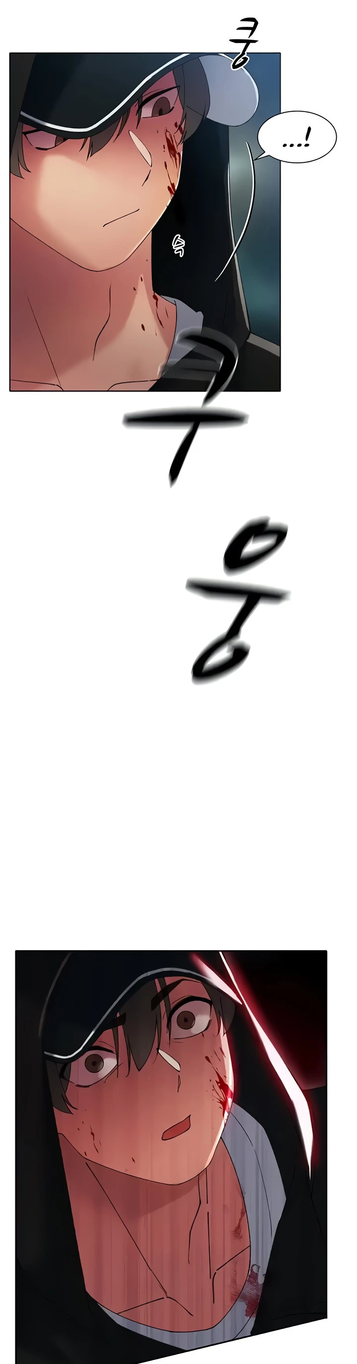 Protagonis Menjadi Lebih Kuat Chapter 05 page 36