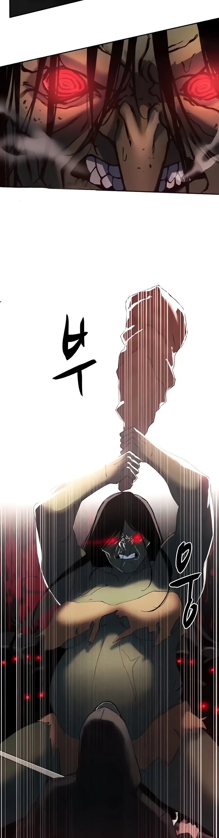 Protagonis Menjadi Lebih Kuat Chapter 05 page 37