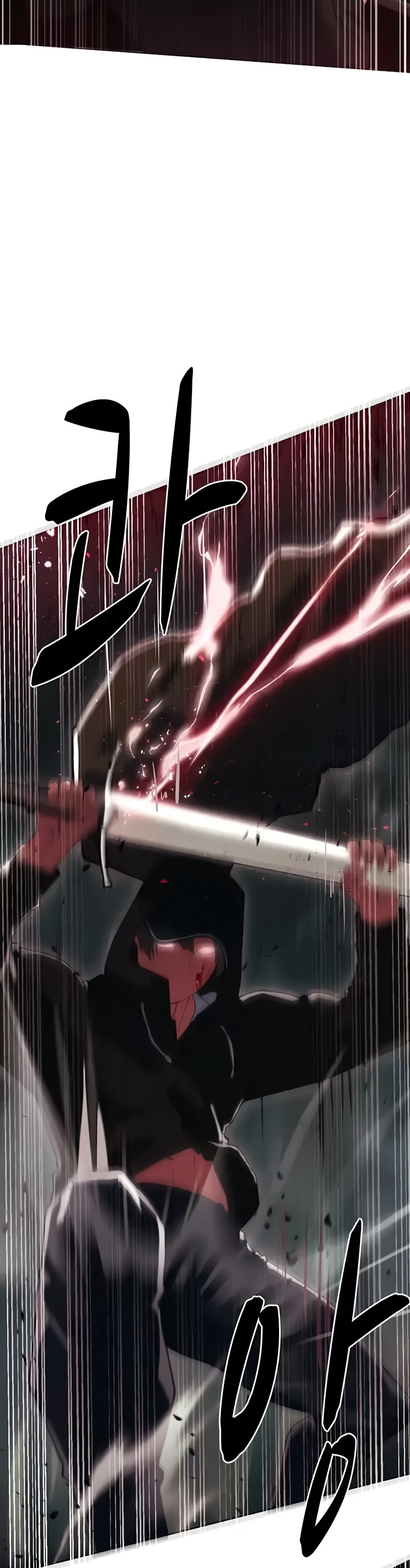 Protagonis Menjadi Lebih Kuat Chapter 05 page 38