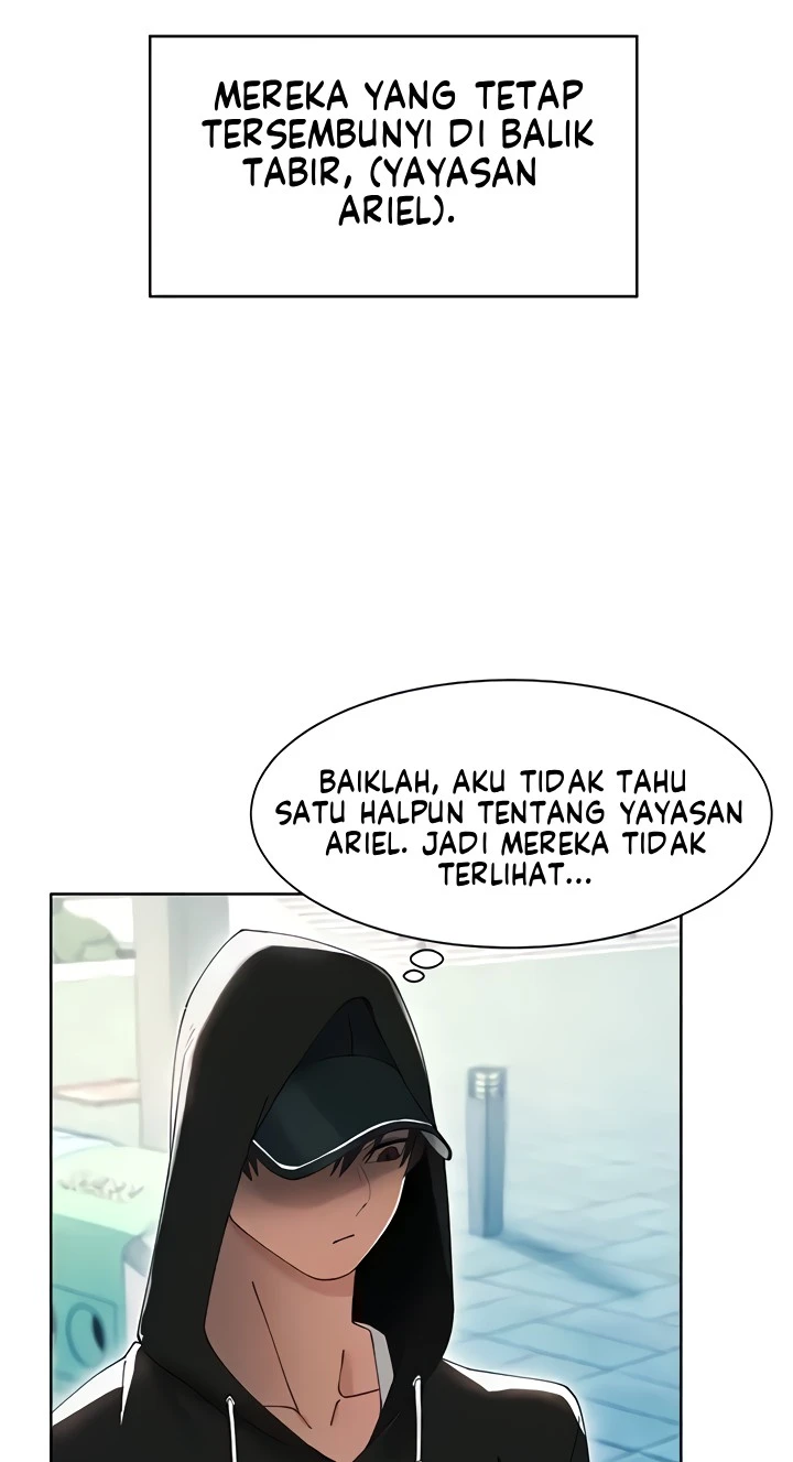 Protagonis Menjadi Lebih Kuat Chapter 05 page 3