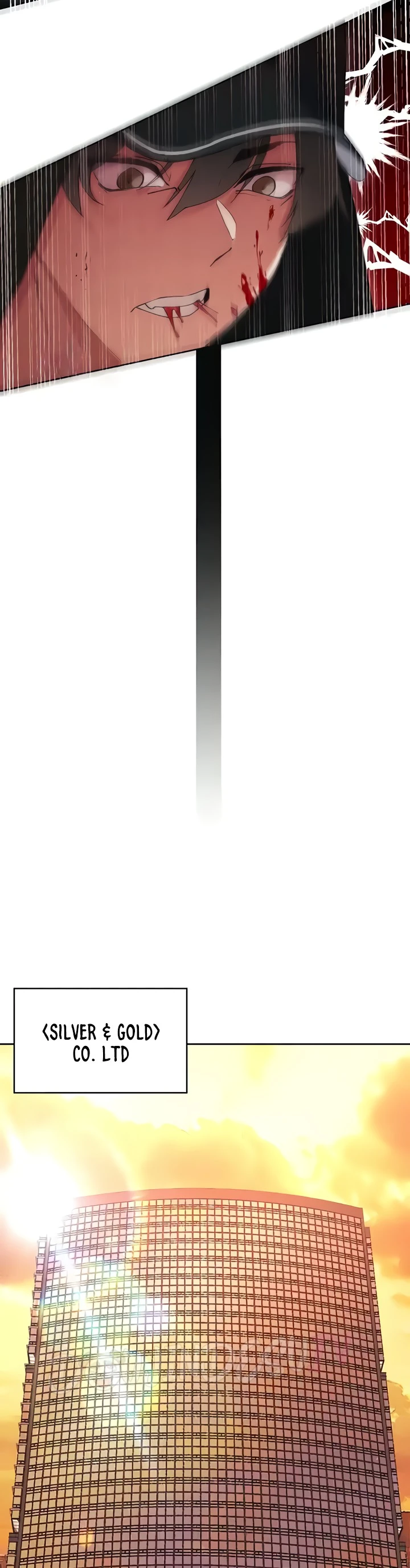 Protagonis Menjadi Lebih Kuat Chapter 05 page 39
