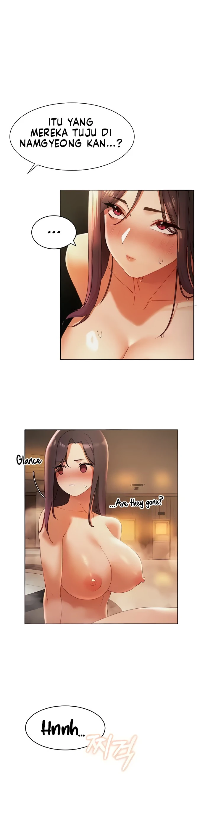 Protagonis Menjadi Lebih Kuat Chapter 05 page 45
