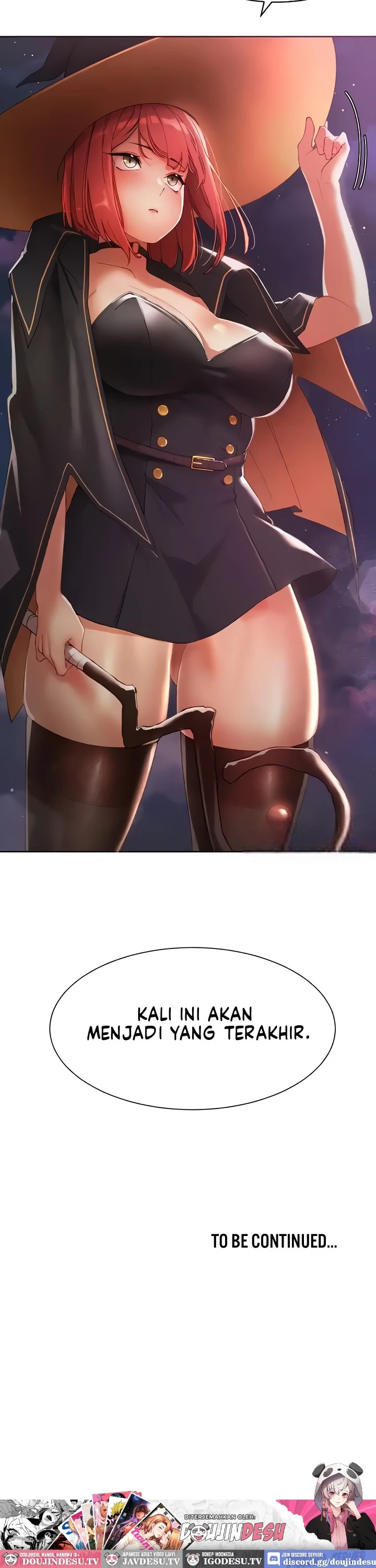 Protagonis Menjadi Lebih Kuat Chapter 05 page 48
