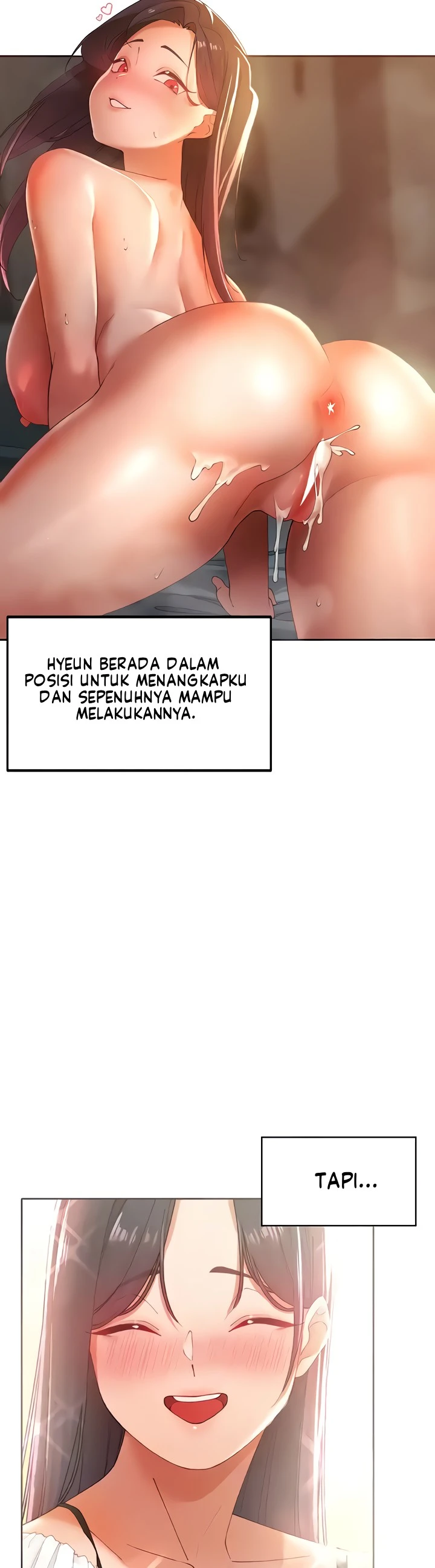Protagonis Menjadi Lebih Kuat Chapter 05 page 7