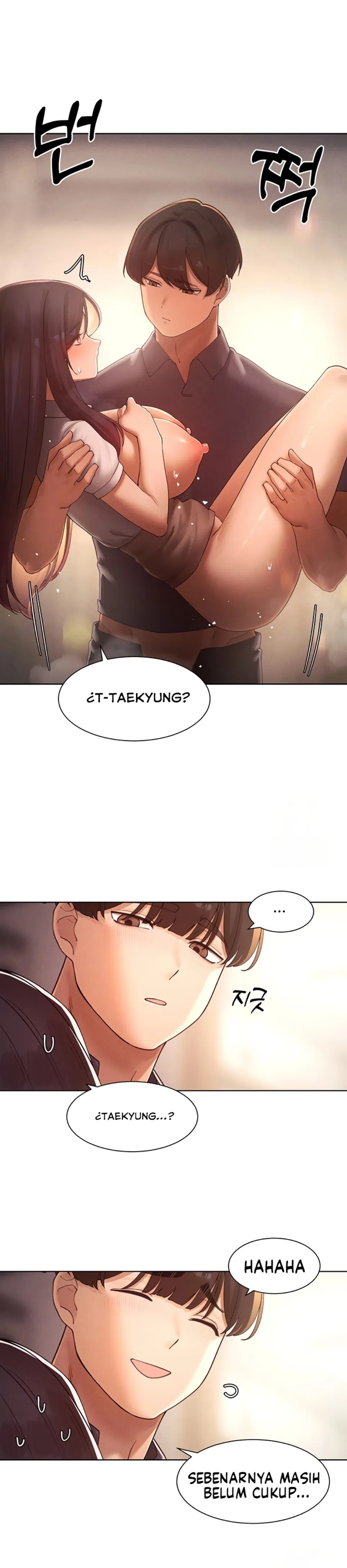 Protagonis Menjadi Lebih Kuat Chapter 26 page 9