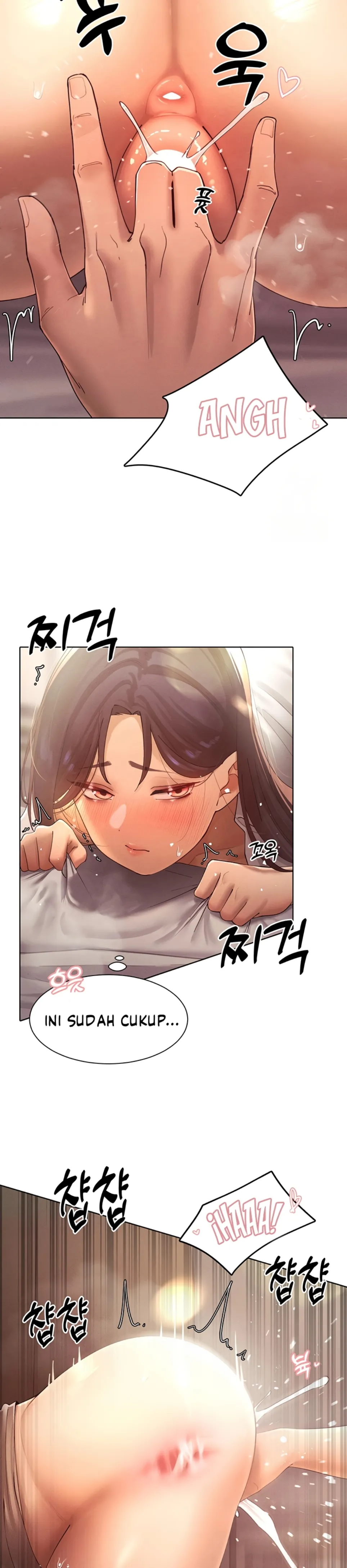 Protagonis Menjadi Lebih Kuat Chapter 26 page 13