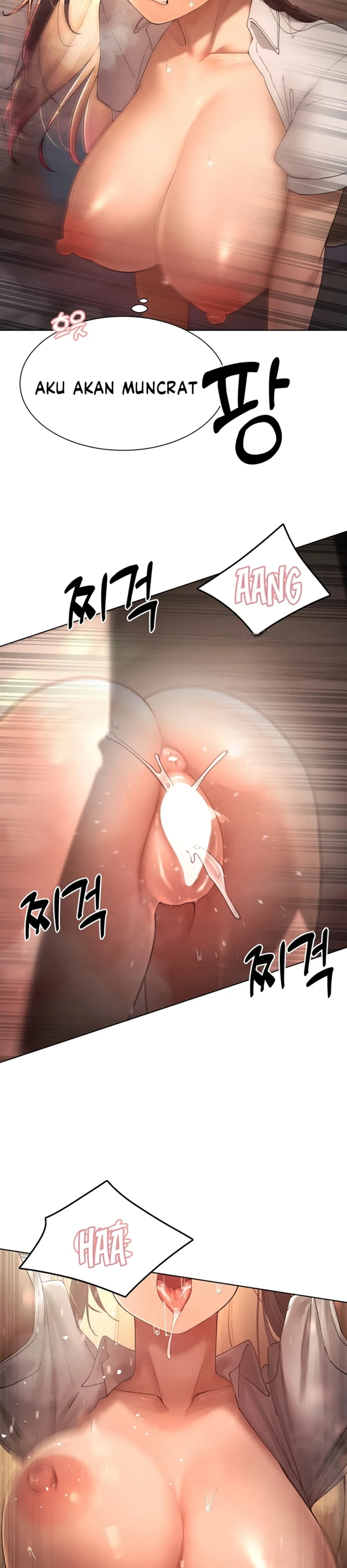 Protagonis Menjadi Lebih Kuat Chapter 26 page 20