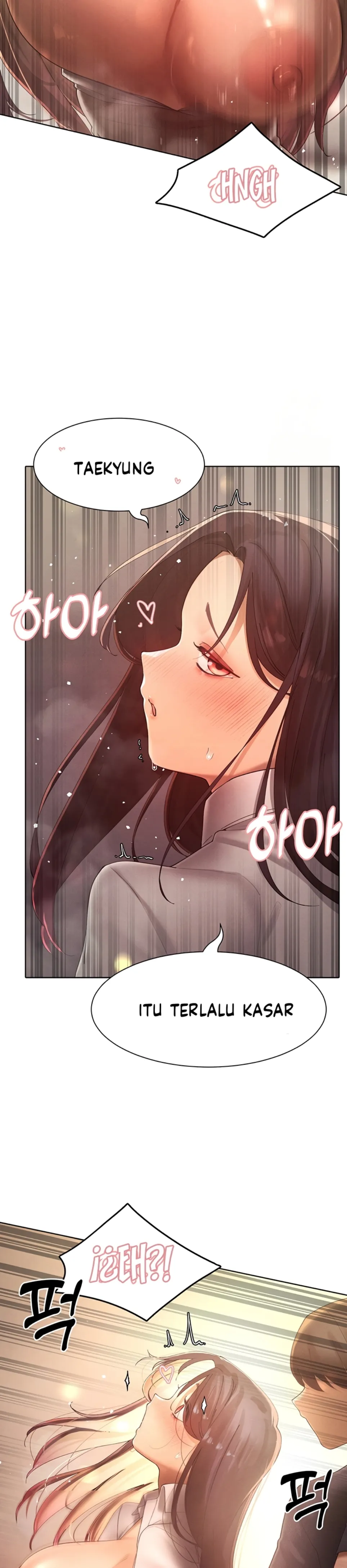 Protagonis Menjadi Lebih Kuat Chapter 26 page 21