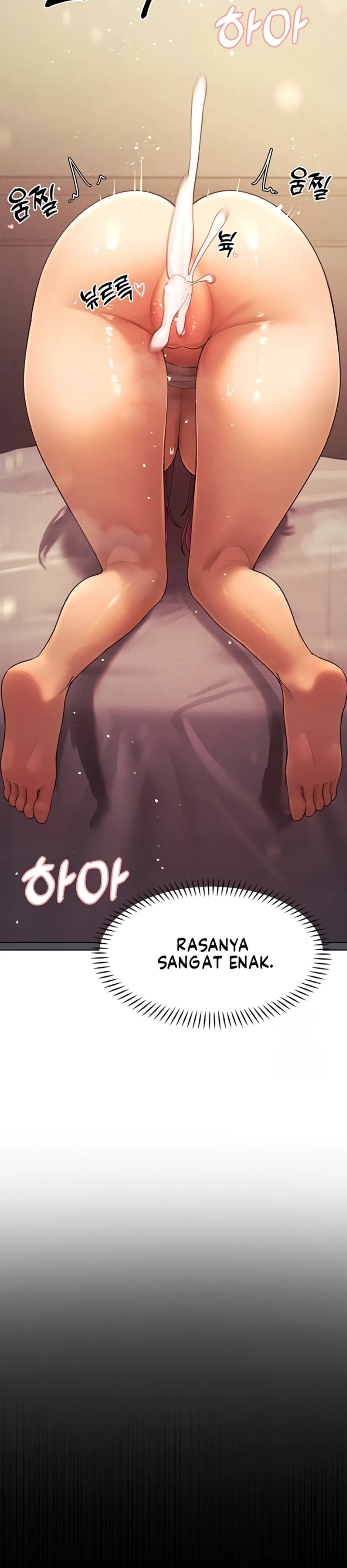 Protagonis Menjadi Lebih Kuat Chapter 26 page 25