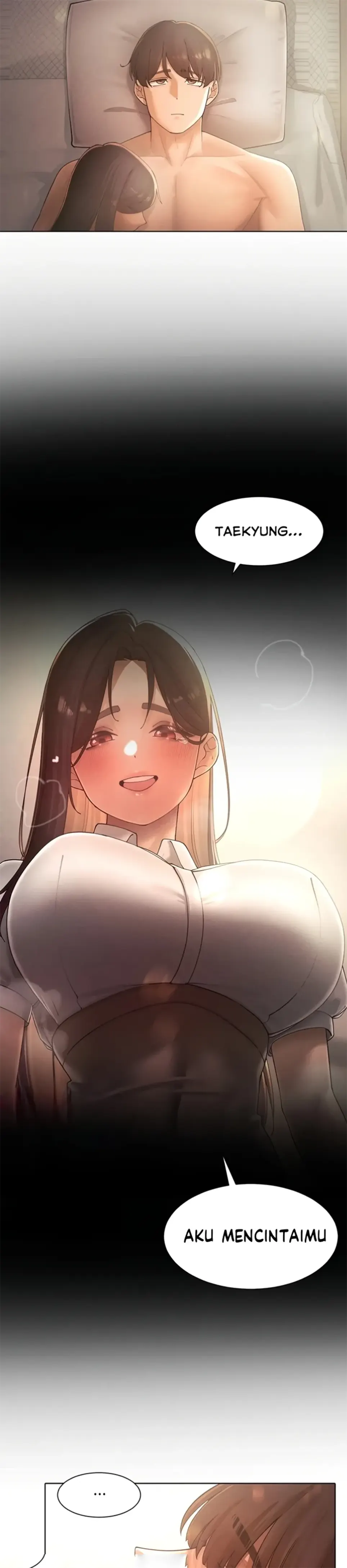 Protagonis Menjadi Lebih Kuat Chapter 26 page 27