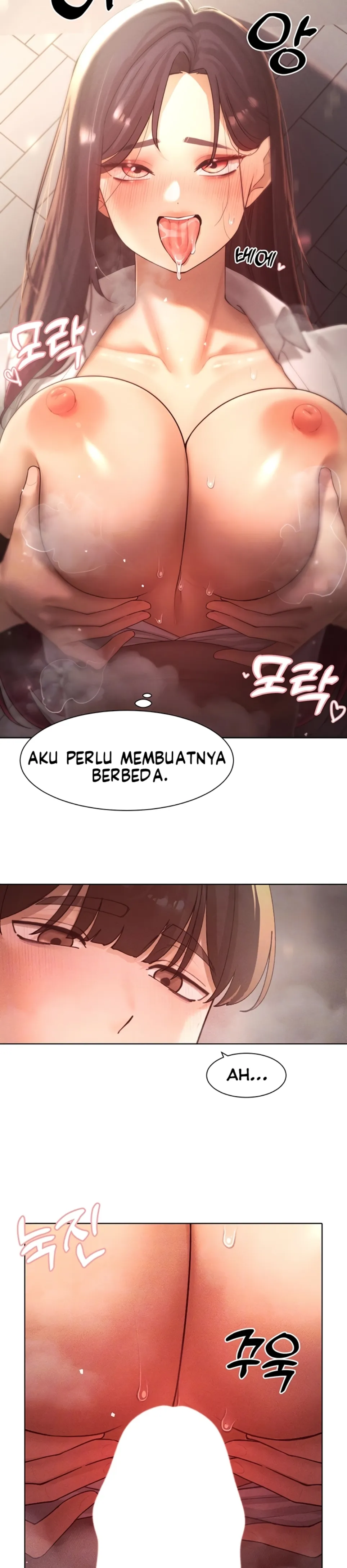 Protagonis Menjadi Lebih Kuat Chapter 26 page 2