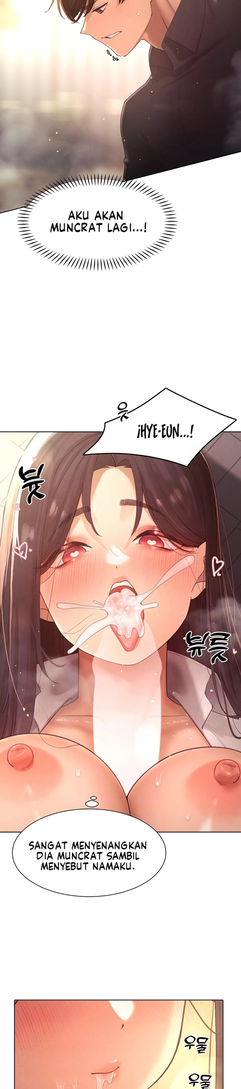 Protagonis Menjadi Lebih Kuat Chapter 26 page 6