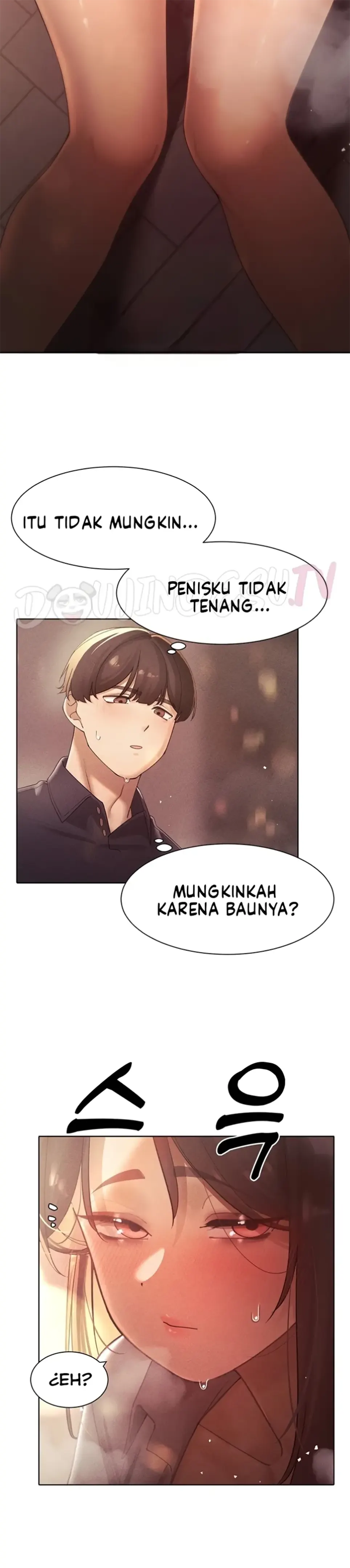 Protagonis Menjadi Lebih Kuat Chapter 26 page 8