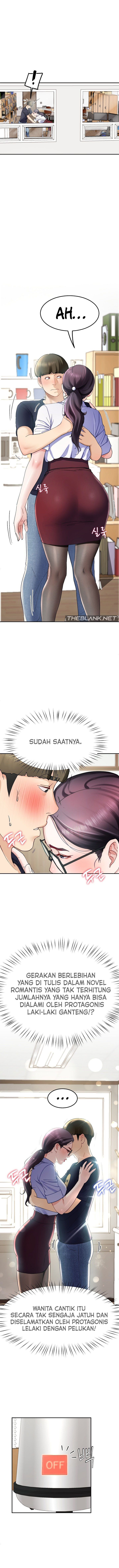 Raja Harem Tuan Chapter 07 page 6