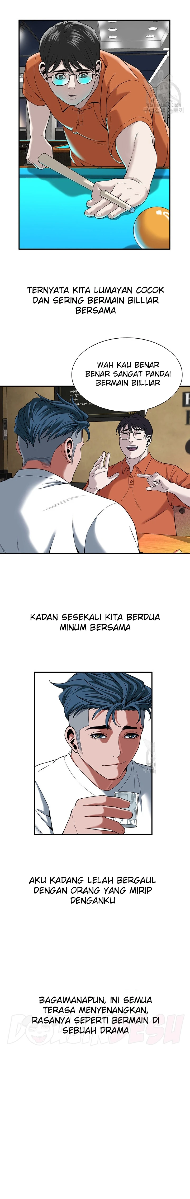 Rebutan Kekuasaan Gangster Chapter 11. page 13