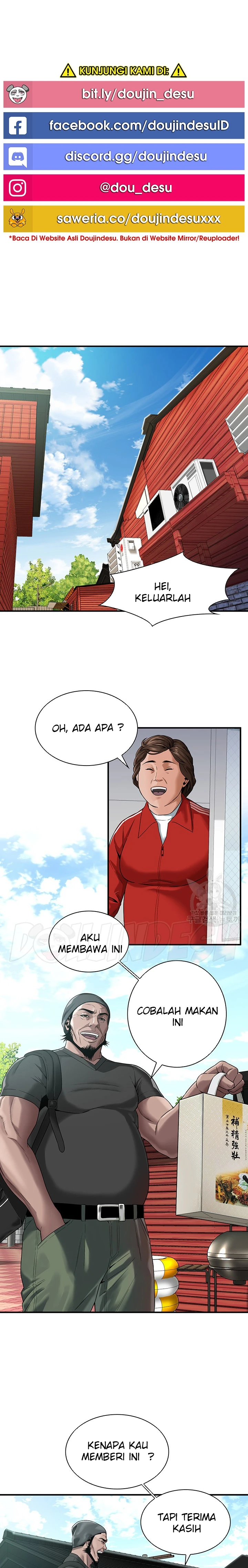 Rebutan Kekuasaan Gangster Chapter 11. page 15