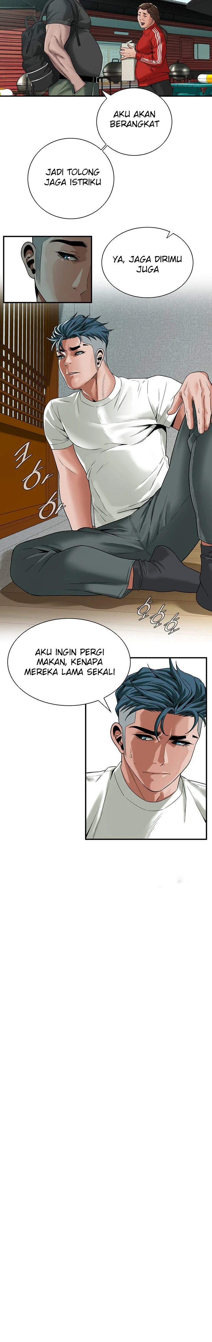 Rebutan Kekuasaan Gangster Chapter 11. page 16
