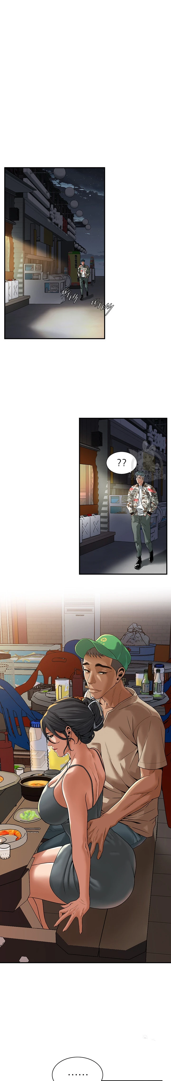 Rebutan Kekuasaan Gangster Chapter 11. page 17
