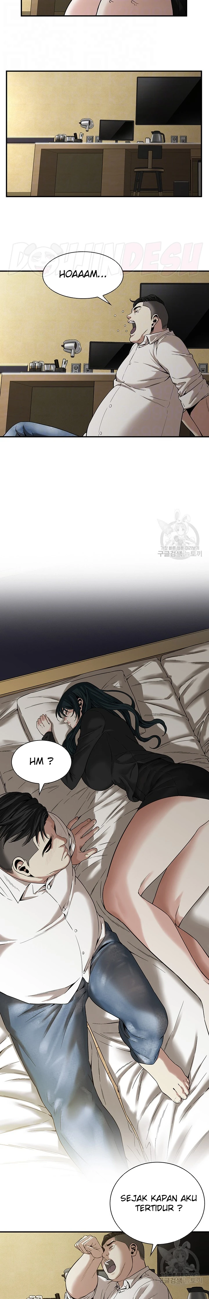 Rebutan Kekuasaan Gangster Chapter 11. page 2
