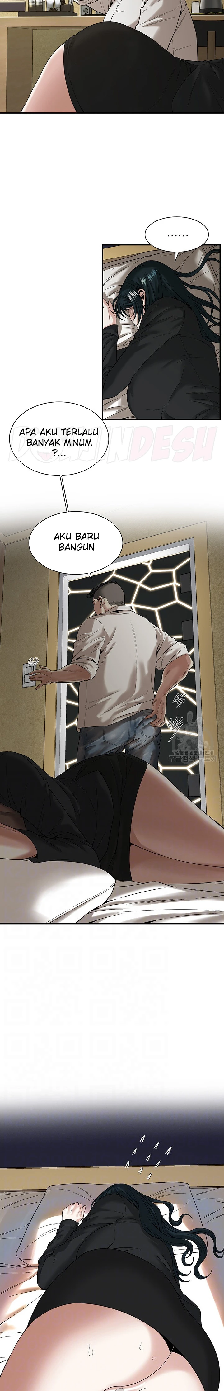Rebutan Kekuasaan Gangster Chapter 11. page 3