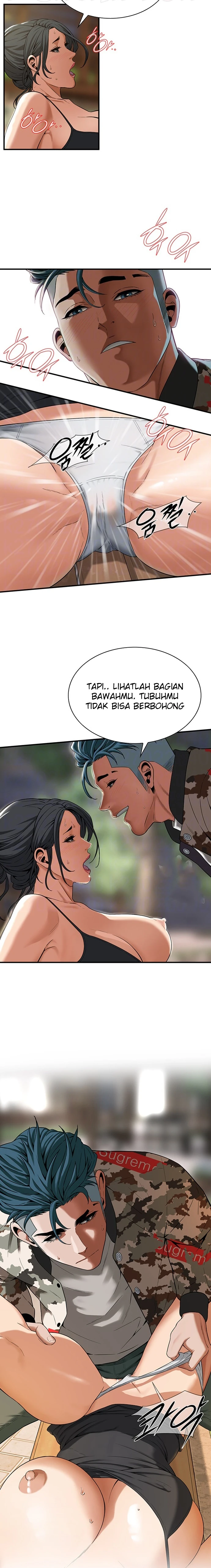 Rebutan Kekuasaan Gangster Chapter 13 page 2