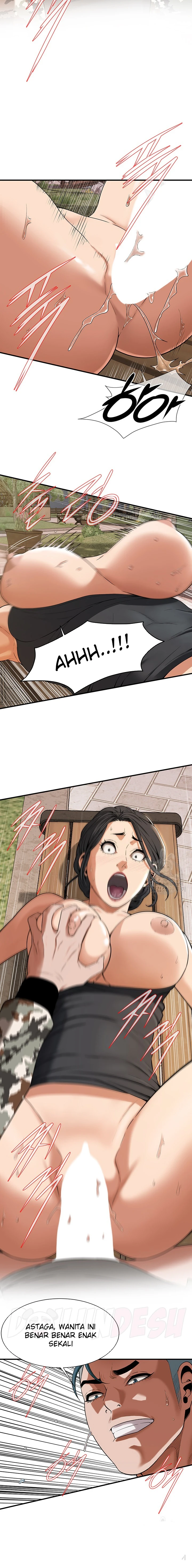 Rebutan Kekuasaan Gangster Chapter 13 page 7