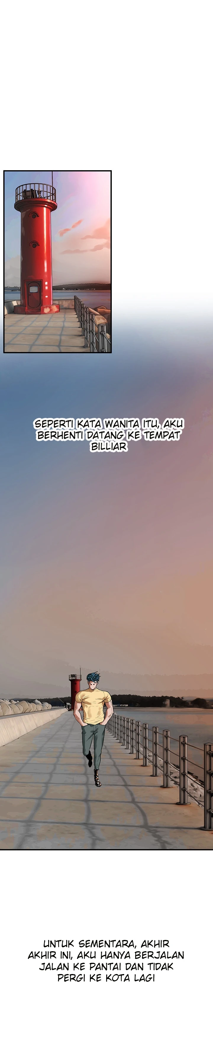Rebutan Kekuasaan Gangster Chapter 20 page 16