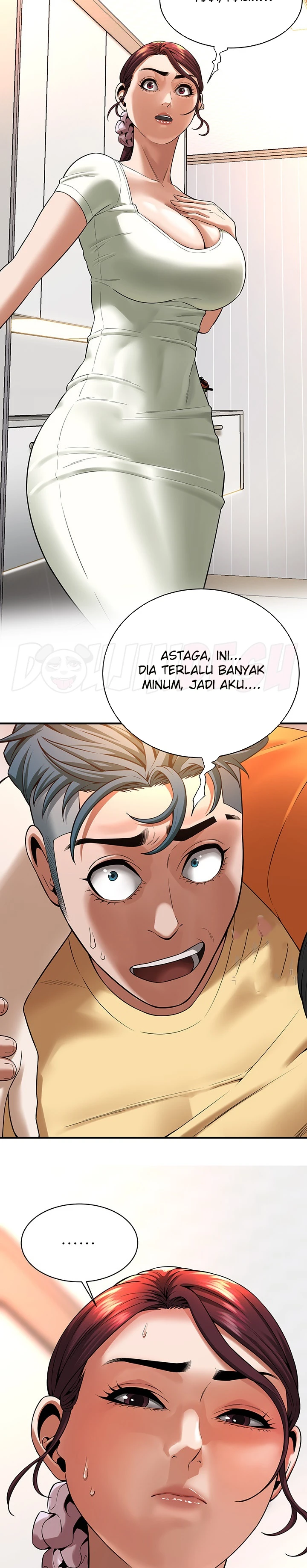 Rebutan Kekuasaan Gangster Chapter 20 page 28