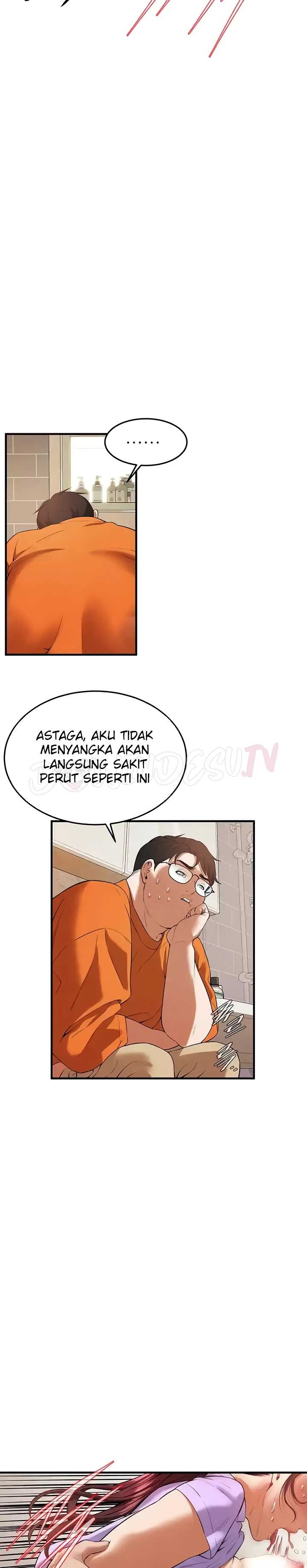Rebutan Kekuasaan Gangster Chapter 27 page 14