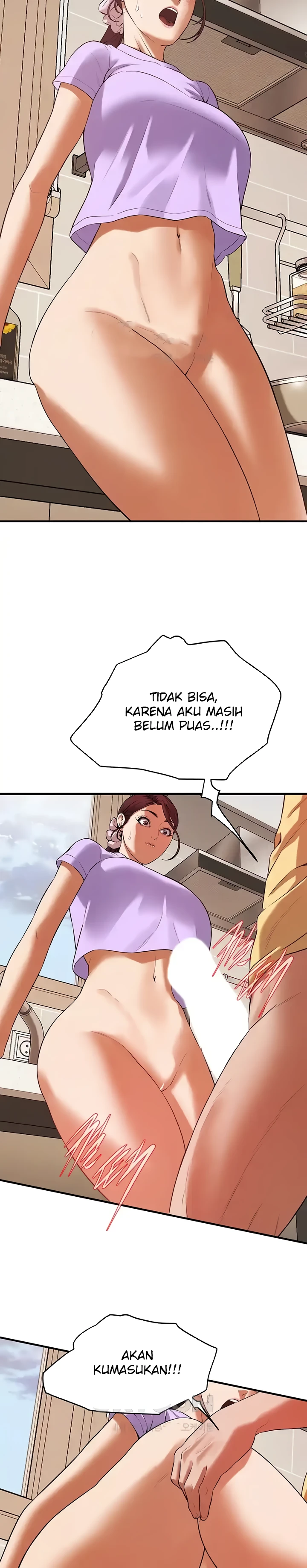 Rebutan Kekuasaan Gangster Chapter 27 page 26