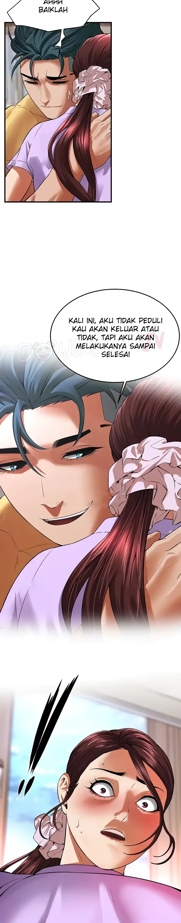 Rebutan Kekuasaan Gangster Chapter 27 page 28
