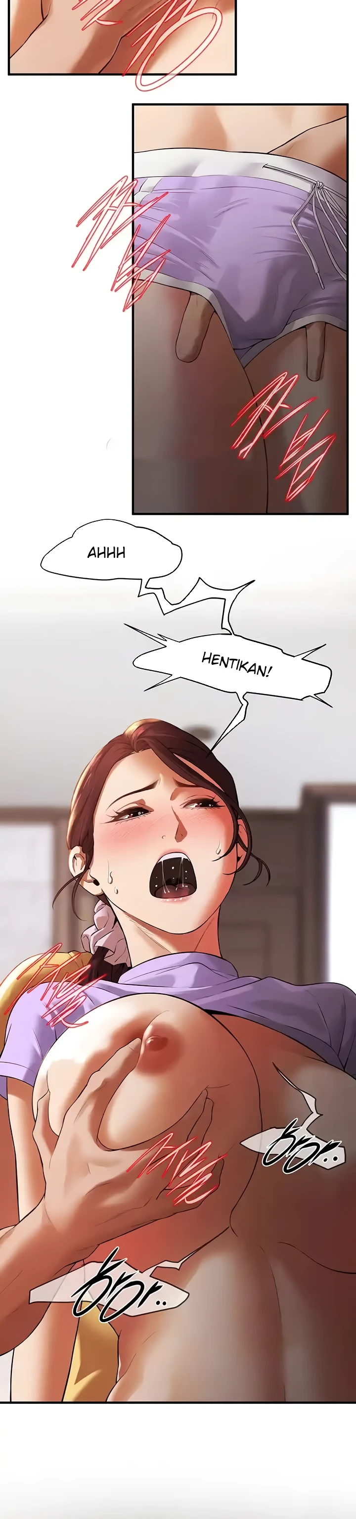 Rebutan Kekuasaan Gangster Chapter 27 page 2