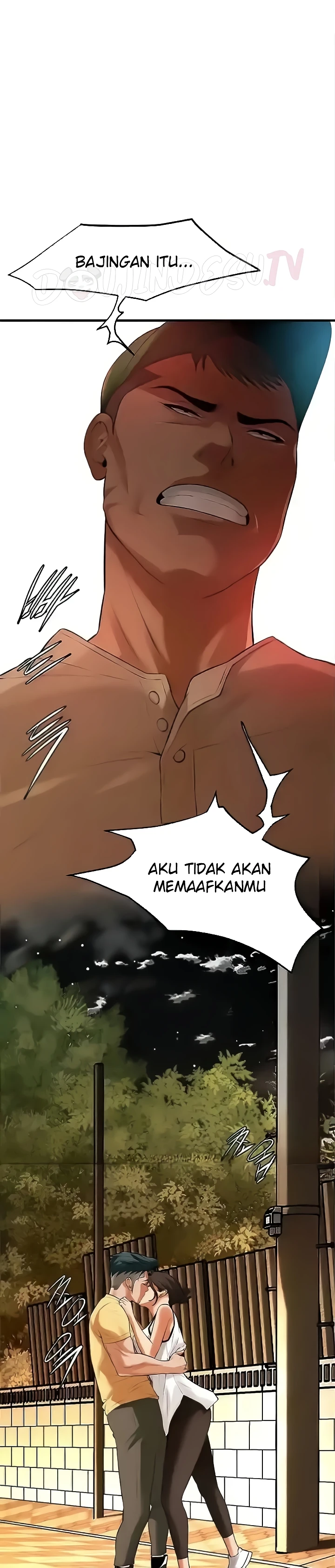 Rebutan Kekuasaan Gangster Chapter 30 page 0