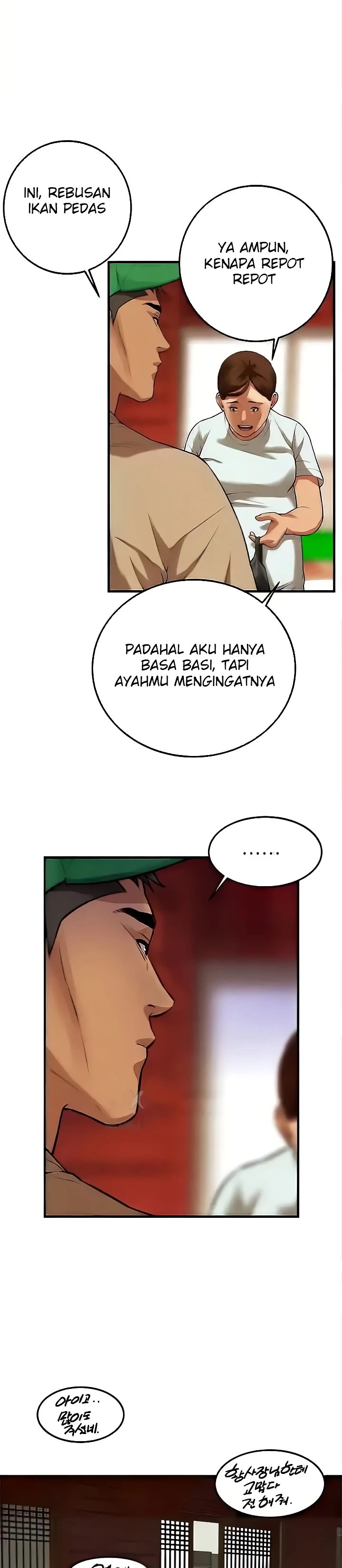 Rebutan Kekuasaan Gangster Chapter 30 page 11