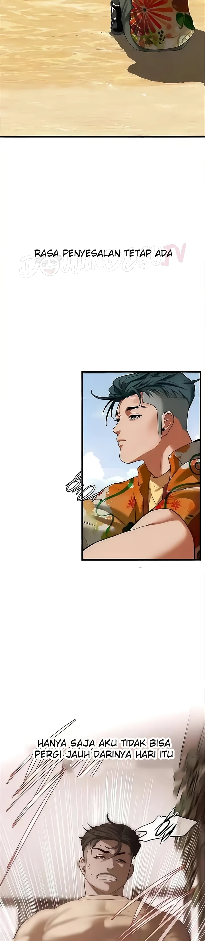 Rebutan Kekuasaan Gangster Chapter 30 page 17