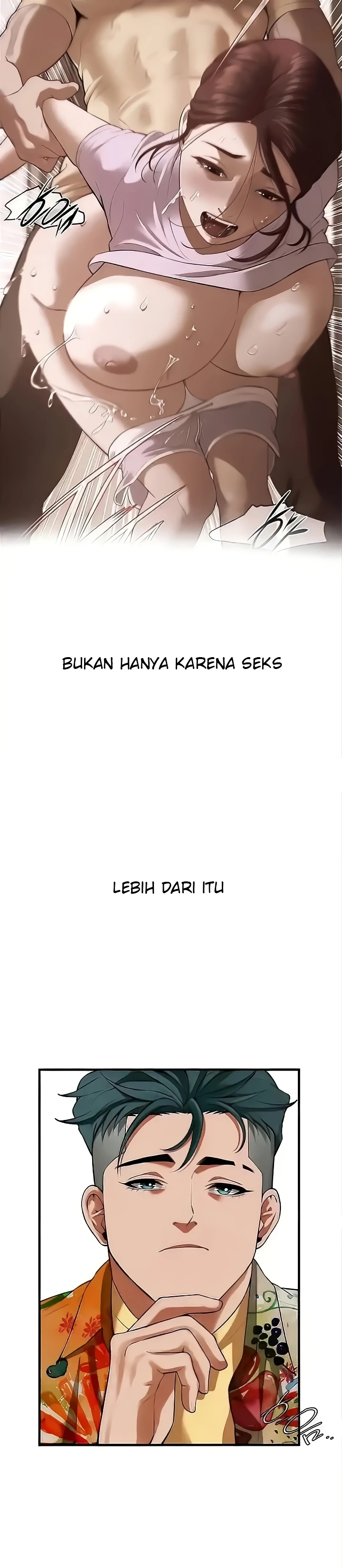 Rebutan Kekuasaan Gangster Chapter 30 page 18